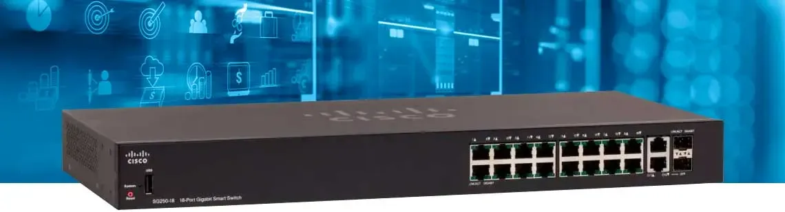 Thông số lưu ý khi mua Switch Layer 3