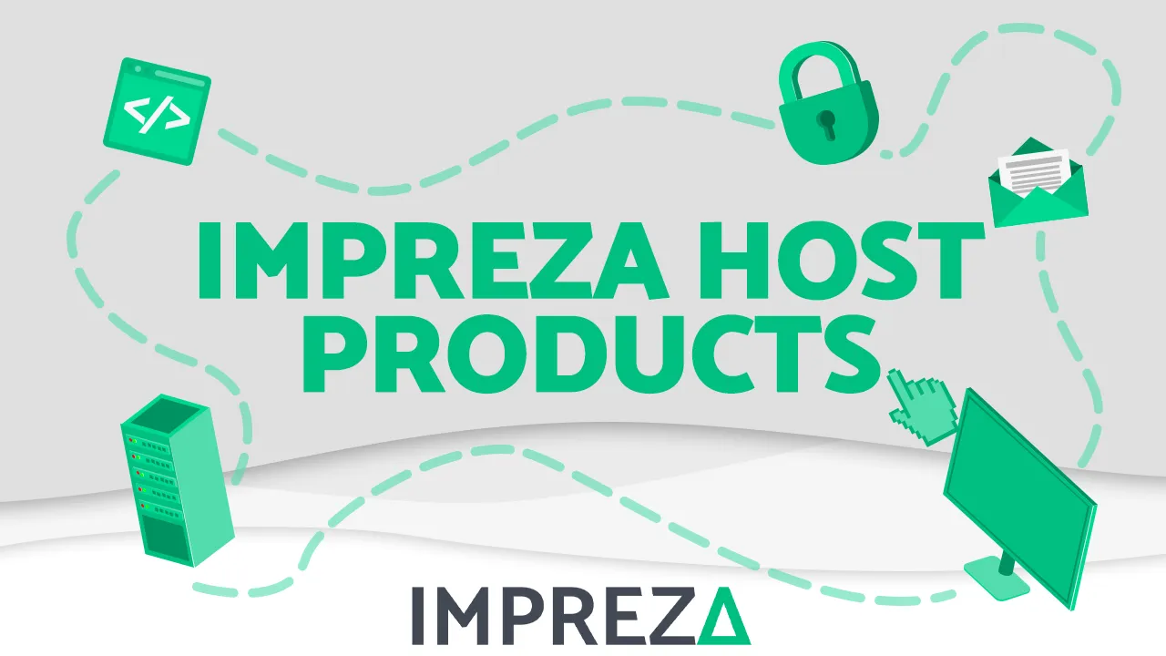 Thông tin chi tiết về dịch vụ lưu trữ DMCA Ignored Hosting đảm bảo an toàn 57 Tính năng nổi bật của Impreza Host