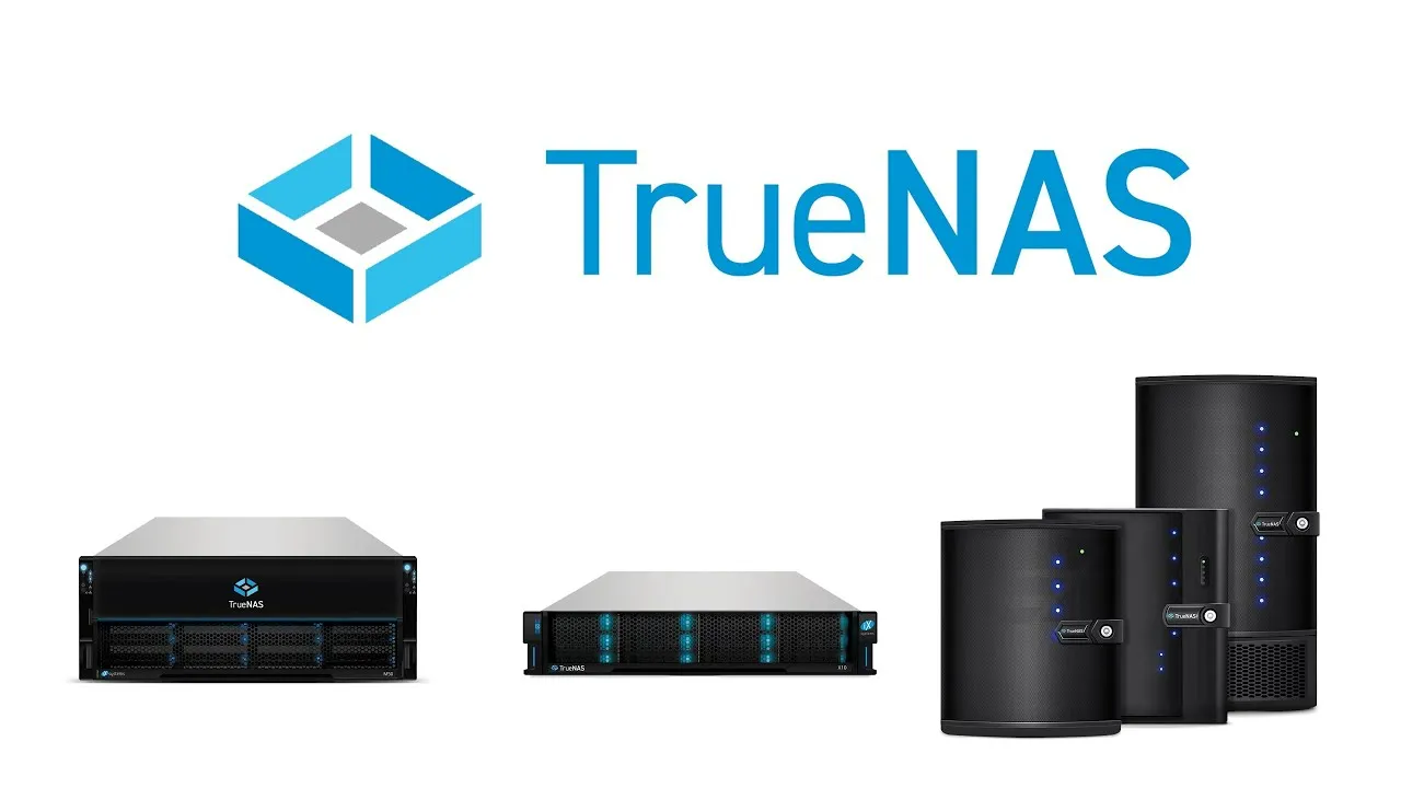Hệ thống lưu trữ mạng TrueNAS sở hữu nhiều tính năng nổi bật 