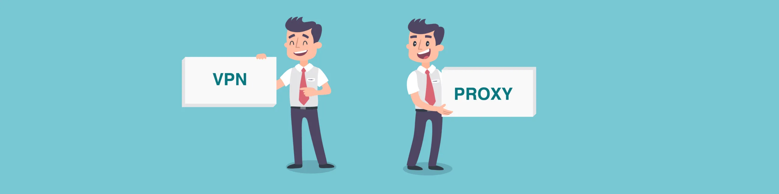 Proxy và VPN khác nhau ở điểm nào? So sánh chi tiết Proxy và VPN 18 So với proxy, VPN vượt trội hơn hẳn