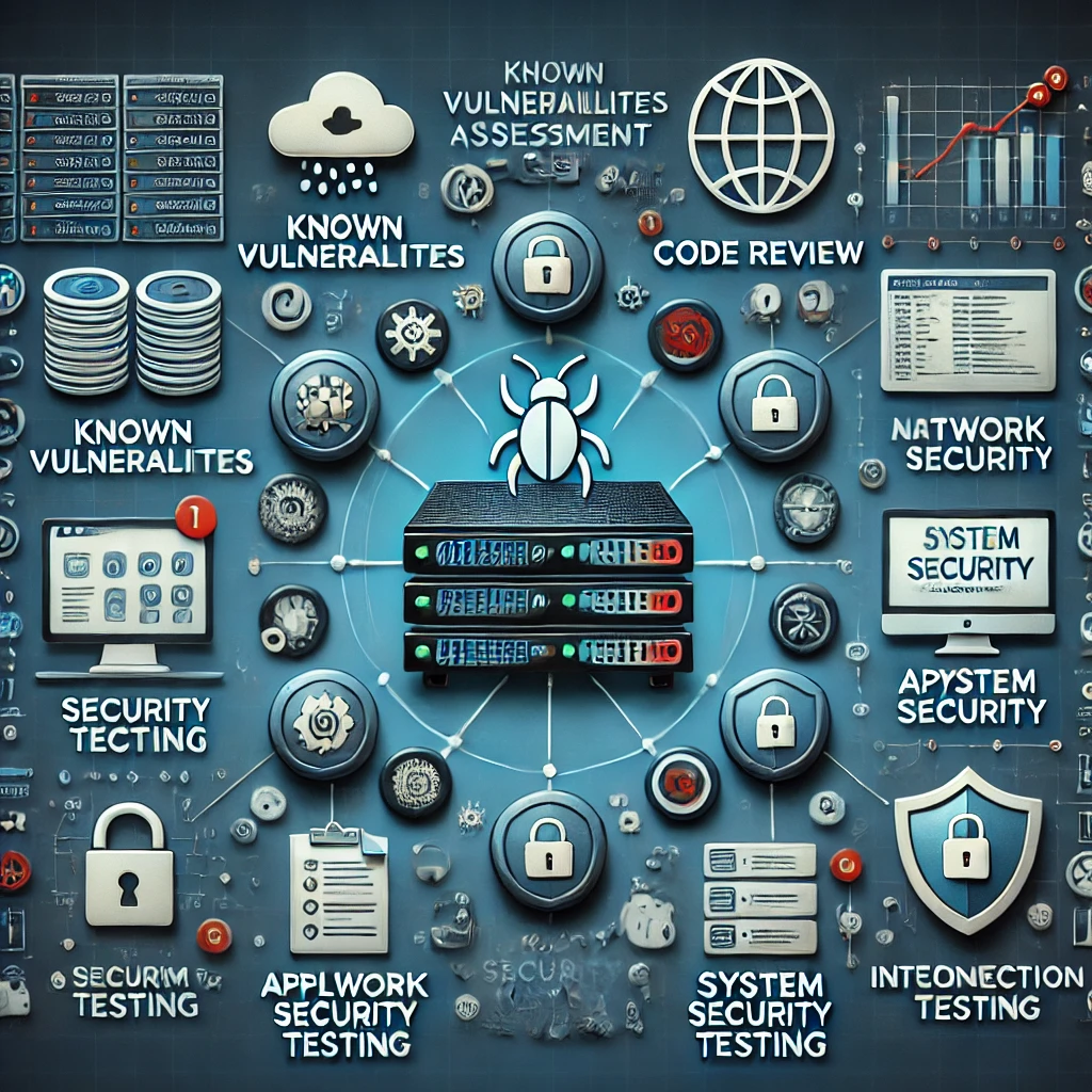 Đánh giá lỗ hổng (Vulnerability Assessment)