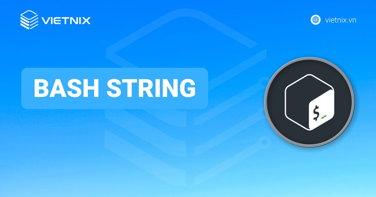 bash string 1