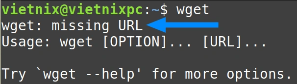 Tìm hiểu lệnh wget trong Linux và 14 ví dụ cụ thể về cách sử dụng dành cho bạn 34 wget đã được cài đặt