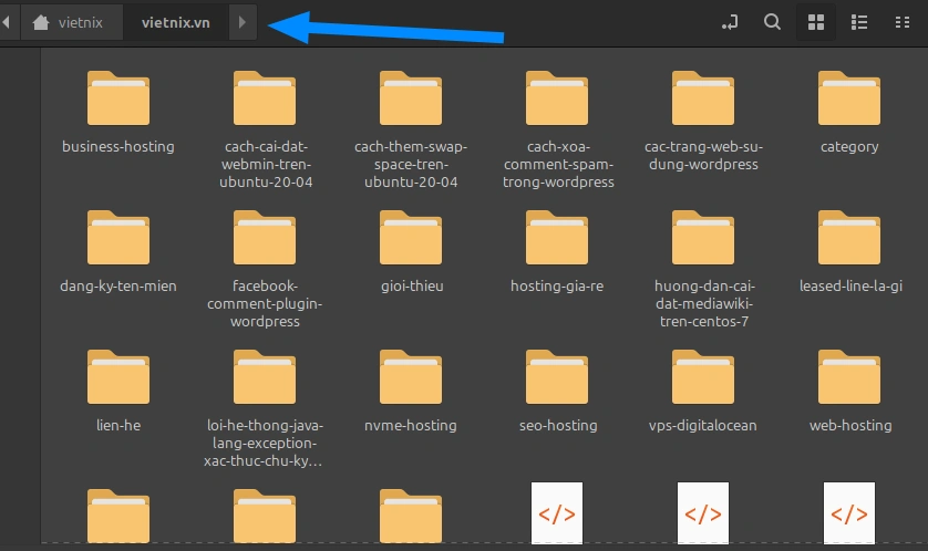 Tìm hiểu lệnh wget trong Linux và 14 ví dụ cụ thể về cách sử dụng dành cho bạn 52 Hình ảnh phiên bản local đã tải thành công