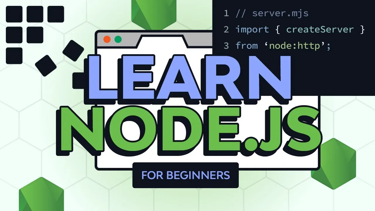Tự học lập trình Node.js