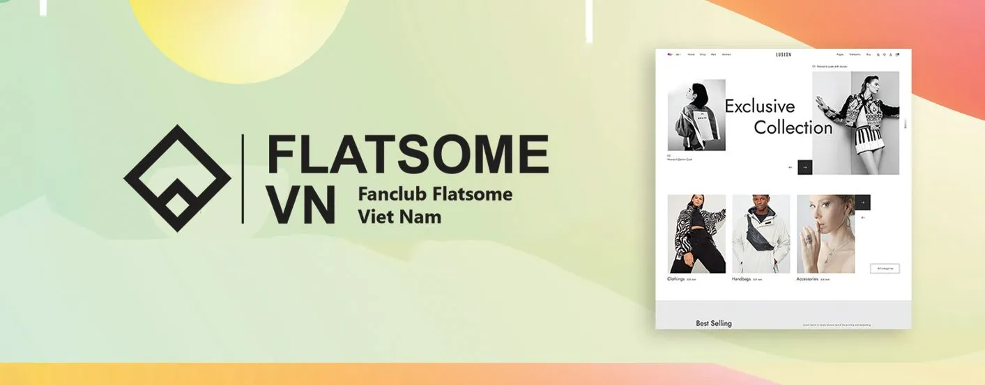 Hội những người sử dụng Theme Flatsome