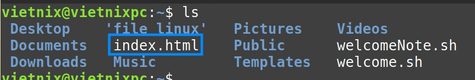 Tìm hiểu lệnh wget trong Linux và 14 ví dụ cụ thể về cách sử dụng dành cho bạn 38 Output