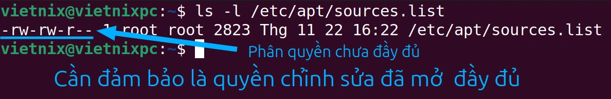 Phân quyền chưa đủ