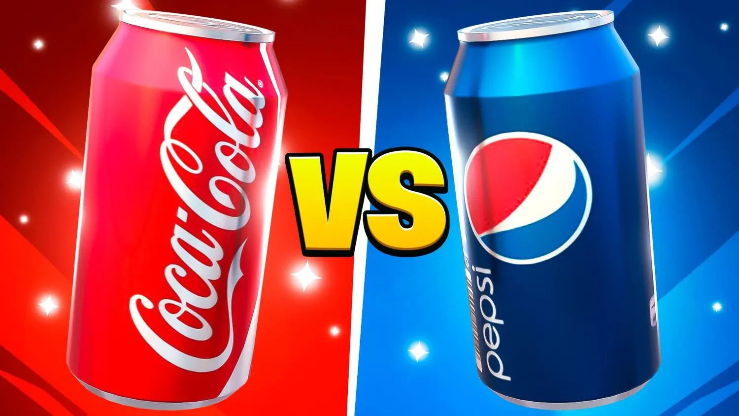 Cocacola và pepsi đã cạnh tranh với nhau hơn một thập kỷ qua