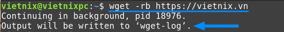 Tìm hiểu lệnh wget trong Linux và 14 ví dụ cụ thể về cách sử dụng dành cho bạn 46 Tải file theo cách recursive