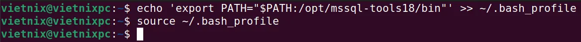 Thiết lập cho các session có login