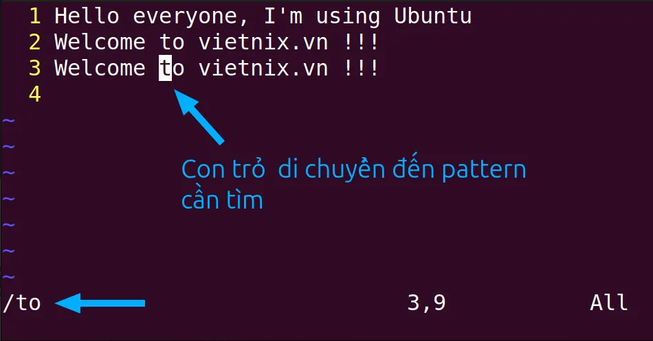 Tìm kiếm văn bản trong file