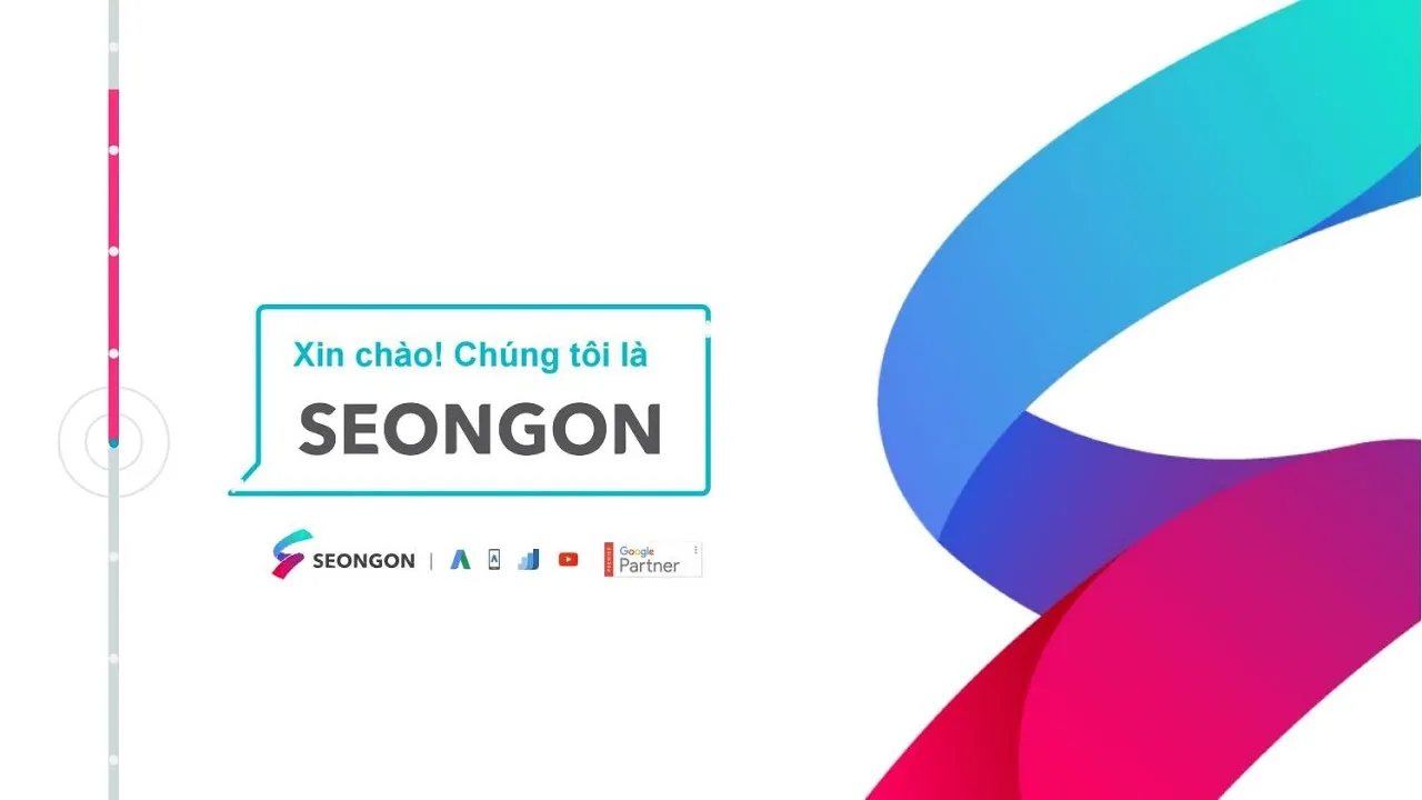 SEONGON – Google Marketing Agency