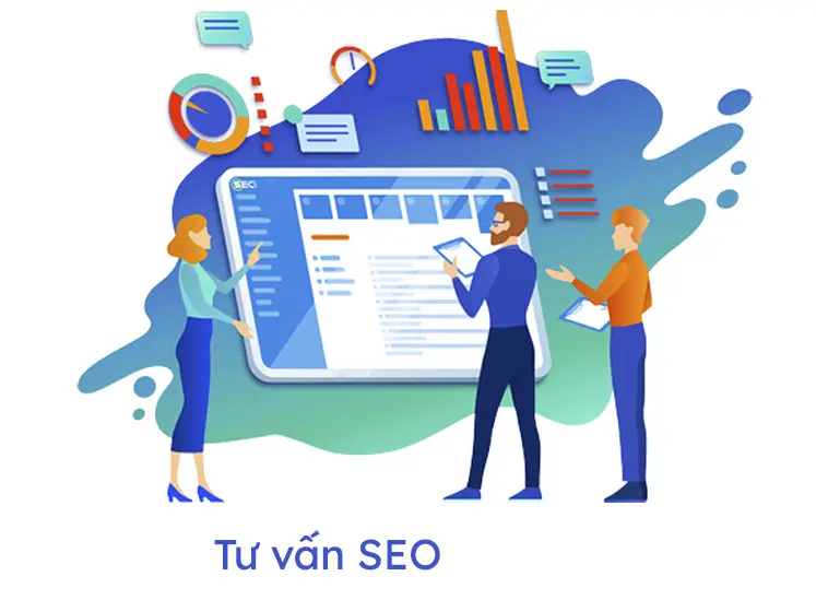 Tư vấn chuẩn SEO