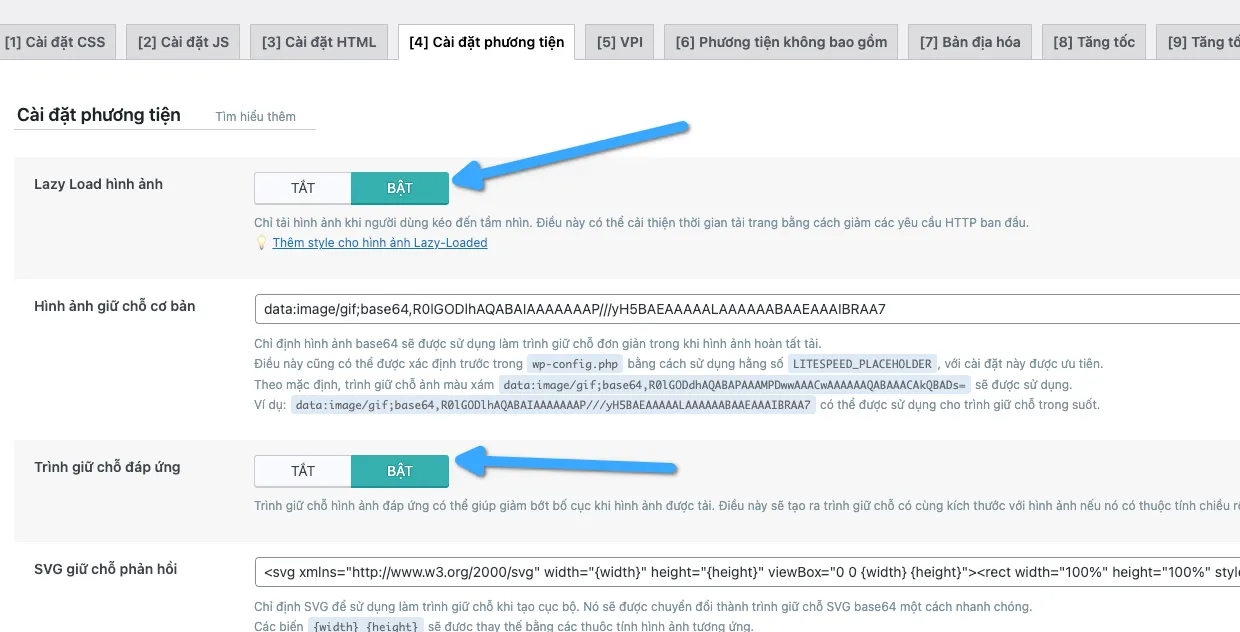 Vietnix: Tối Ưu NetdepTinhte - Case Study Tăng Tốc Website 14 Bật Lazy Load và Trình giữ chỗ đáp ứng
