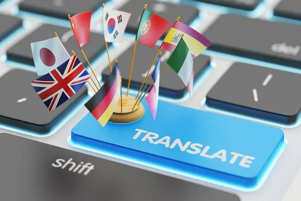 Kiểm tra trang web của nước nào bằng ngôn ngữ trên web