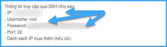 Cách đổi mật khẩu VPS trên Linux server và Windows server