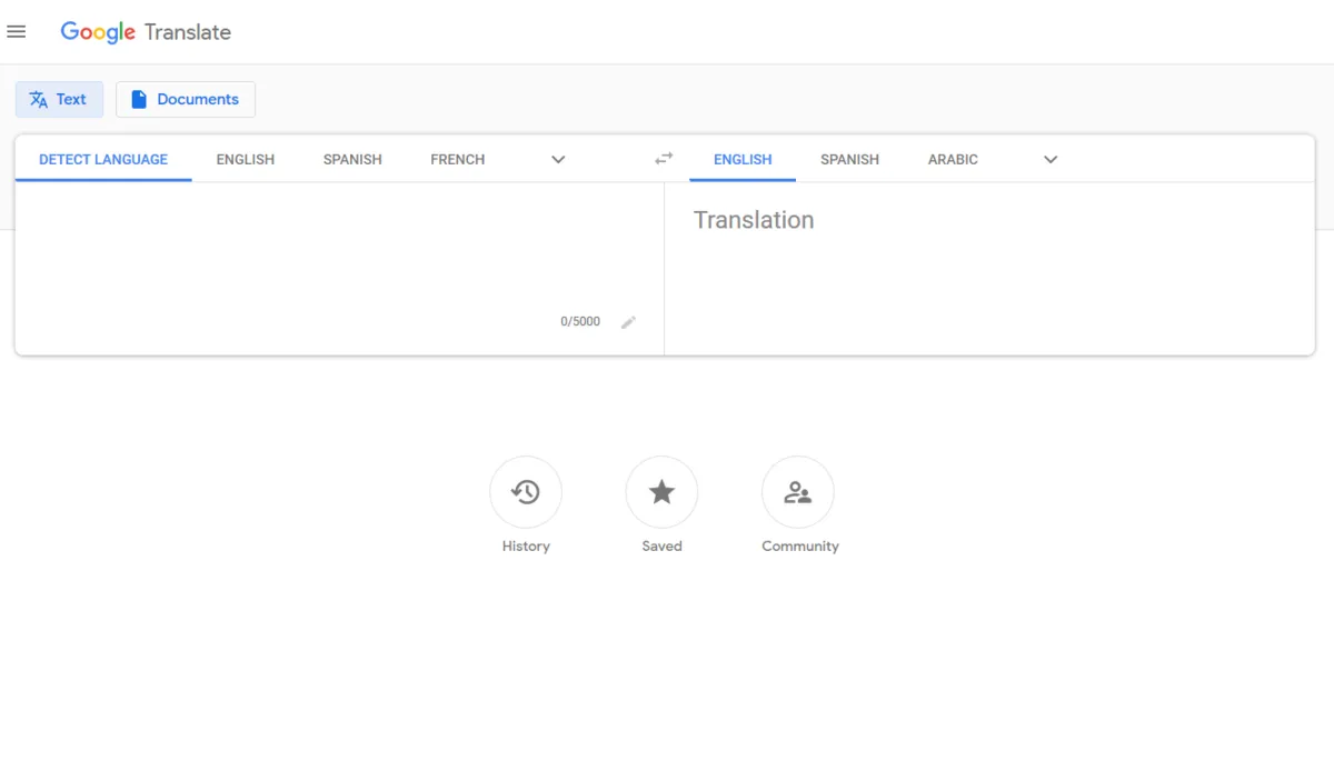 Cài đặt Google Translate cho website đa ngôn ngữ