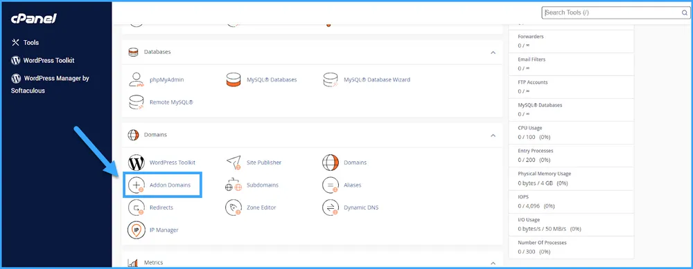Cách đổi IP domain trên gói SEO Hosting