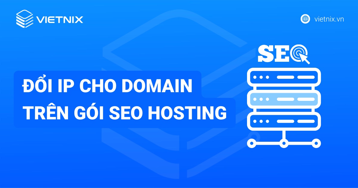 Cách đổi IP domain SEO Hosting qua cPanel dễ dàng