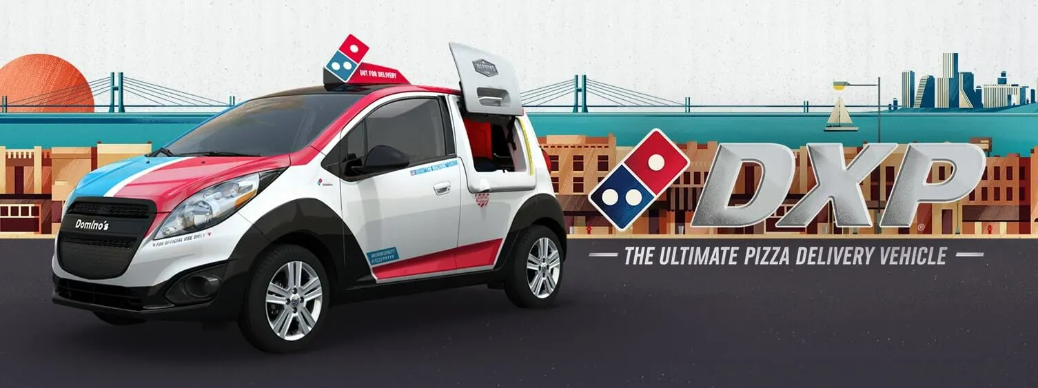 Domino's Pizza