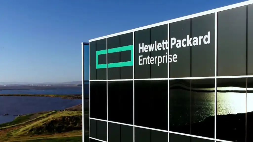 Lịch sử hình thành của Hewlett Packard Enterprise