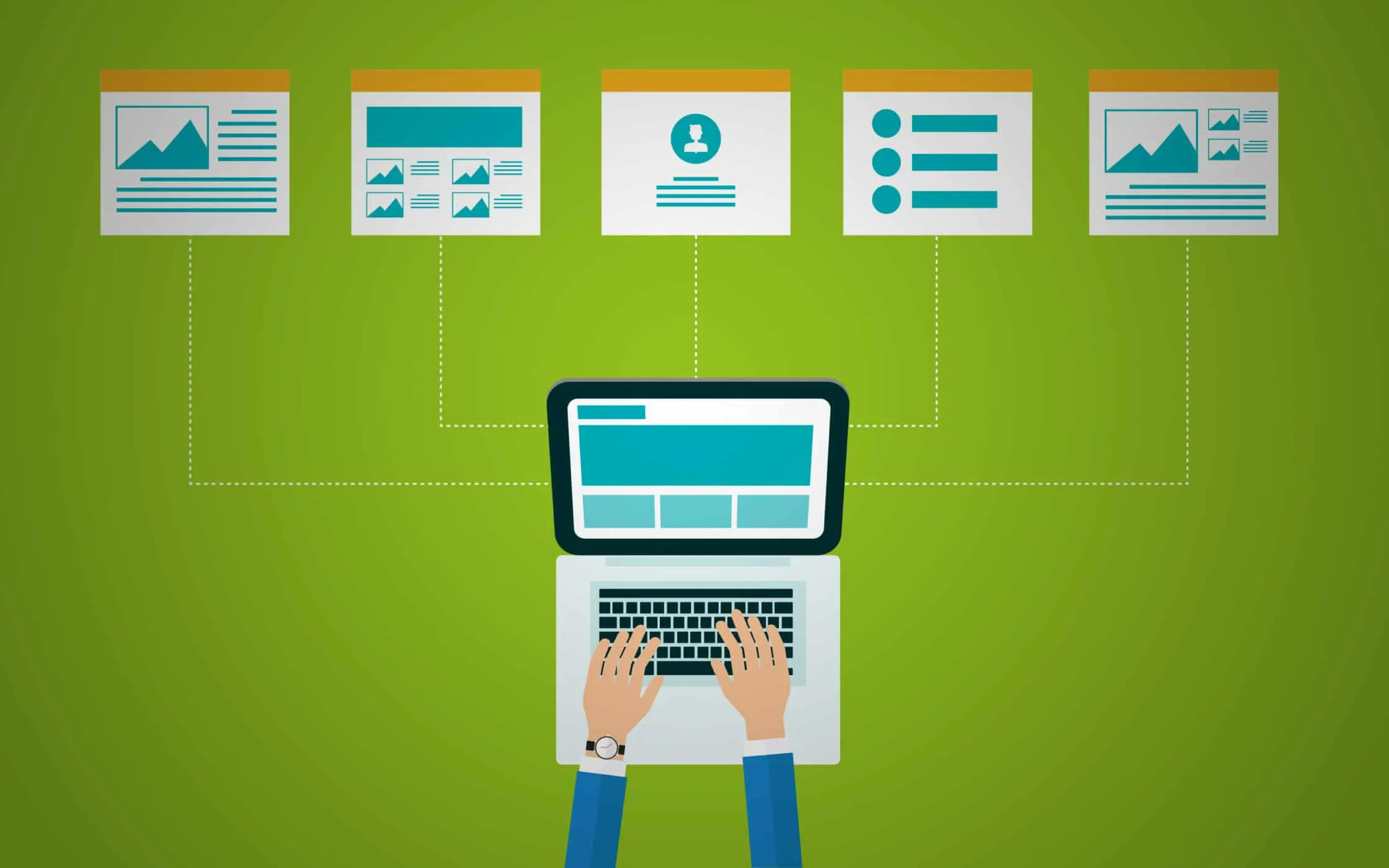 Lợi ích nổi bật của Microsite