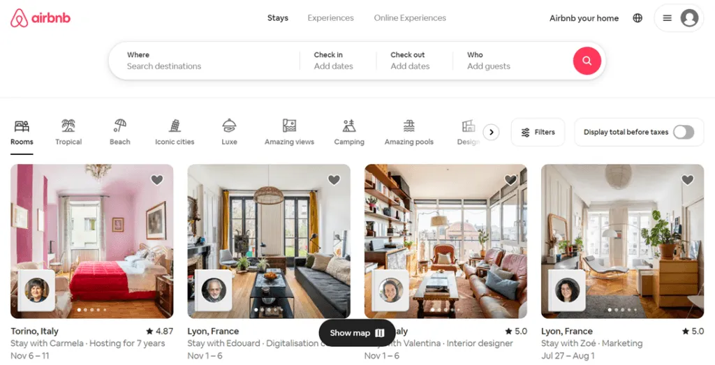Thiết kế website là một yếu tố quan trọng