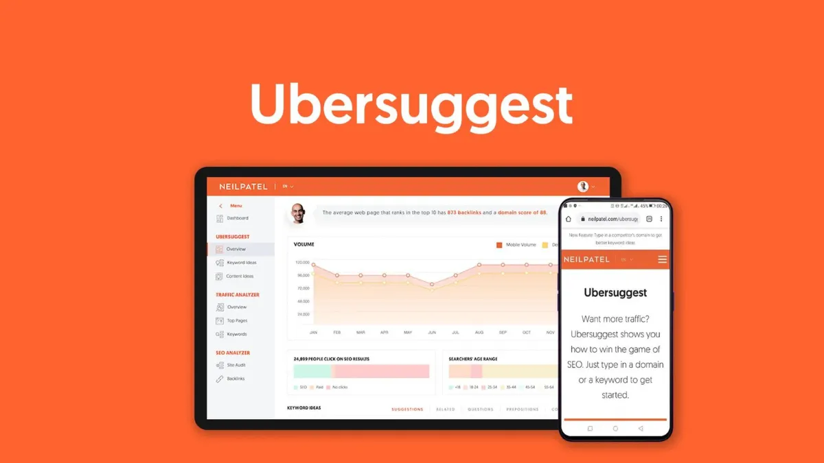 Ubersuggest