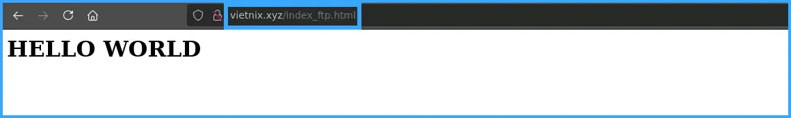 Cách upload dữ liệu lên hosting bằng Filezilla