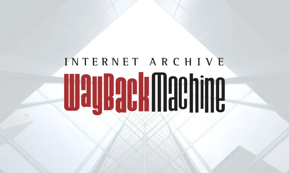 Wayback Machine