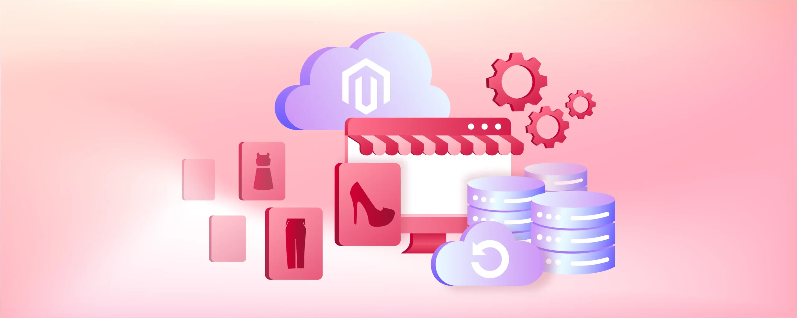 Mageto hosting có khả năng backup và restore