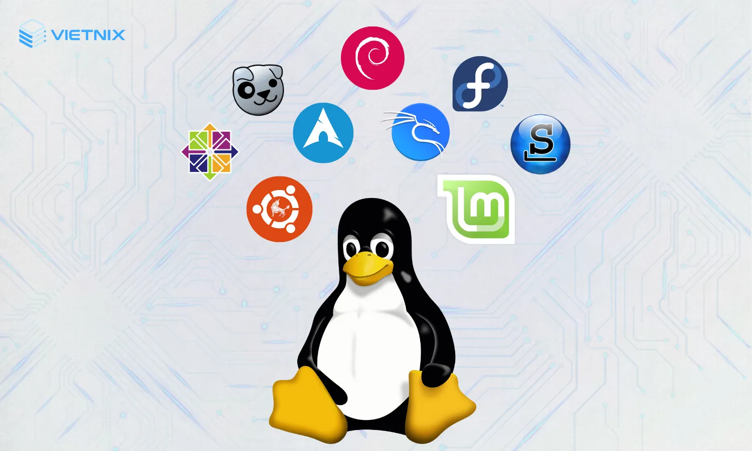 Cách lựa chọn phiên bản Linux phù hợp