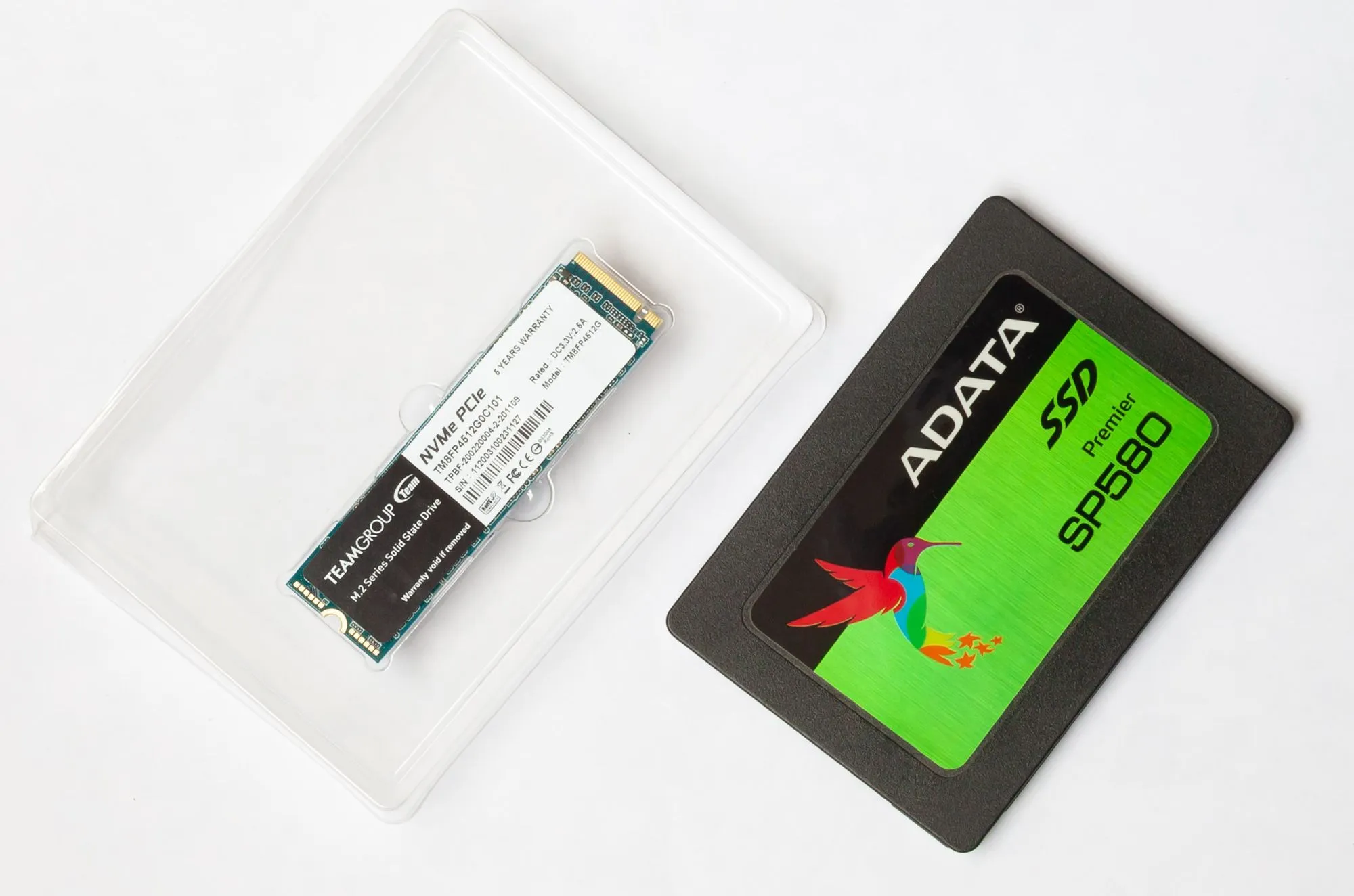 Nên chọn VPS NVMe hay VPS SSD