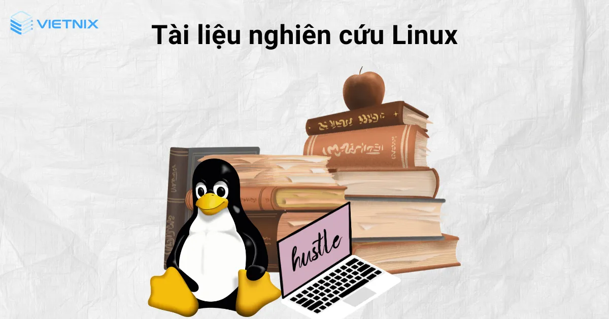 Tài liệu nghiên cứu về hệ điều hành Linux