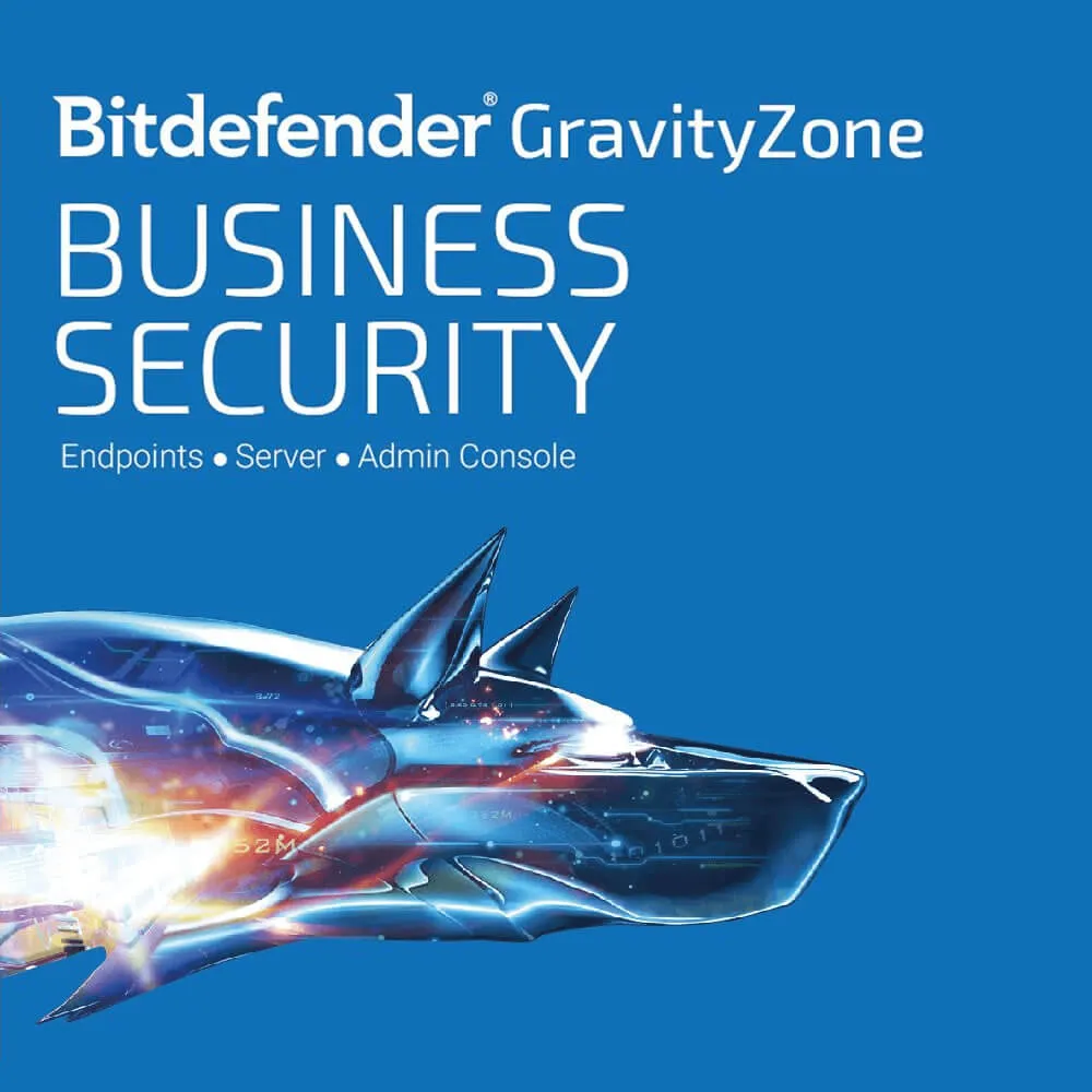Bitdefender GravityZone Security for Endpoints
