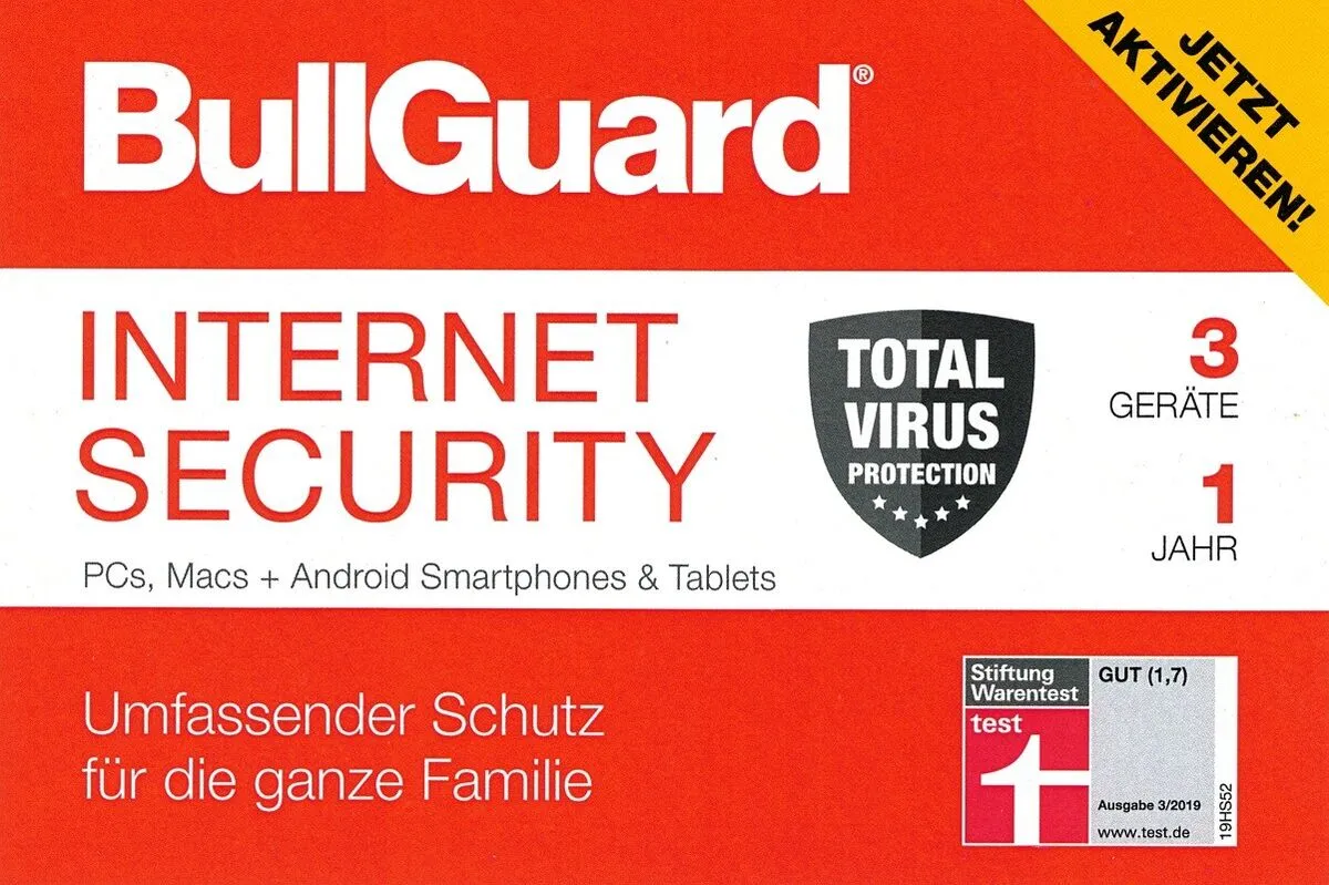 Bullguard Antivirus