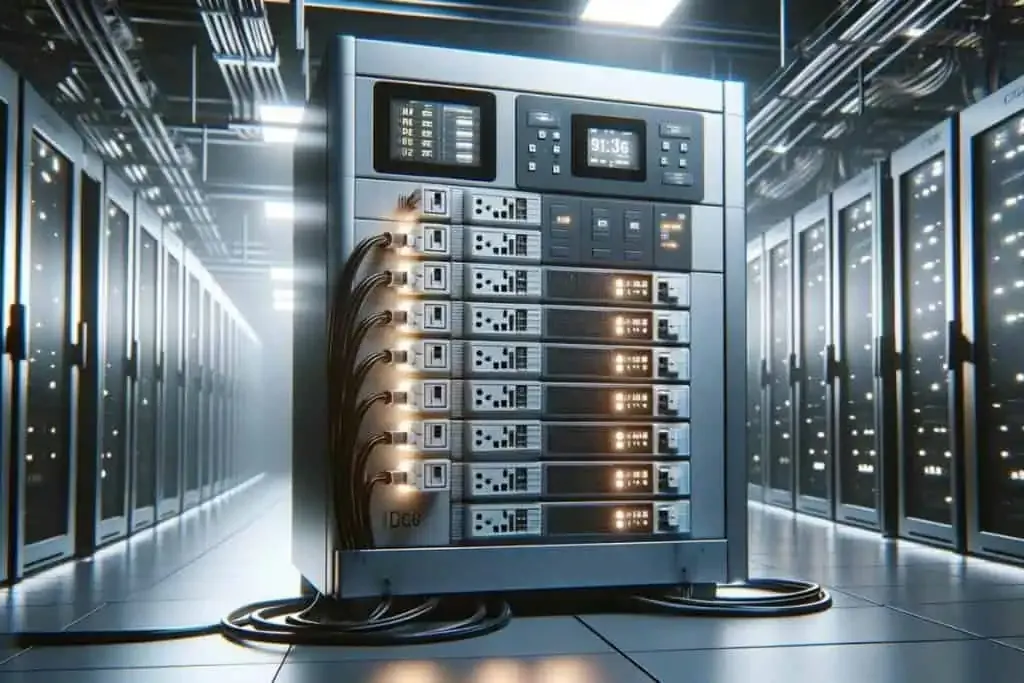 Các loại PDU intelligent