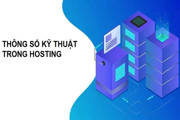 Các thông số cần biết khi mua hosting Windows