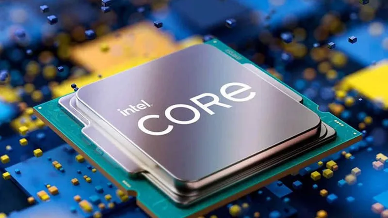 Chọn Intel Core i nếu