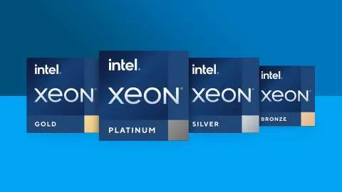Đặc điểm của chip Intel Xeon Scalable (Bronze, Silver, Gold, Platinum)