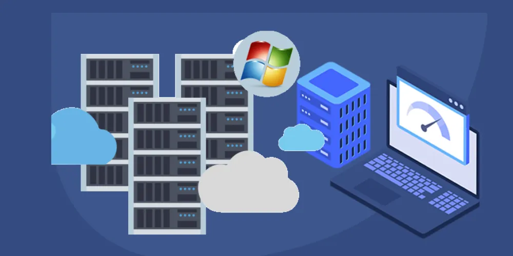Đối tượng sử dụng hosting Windows