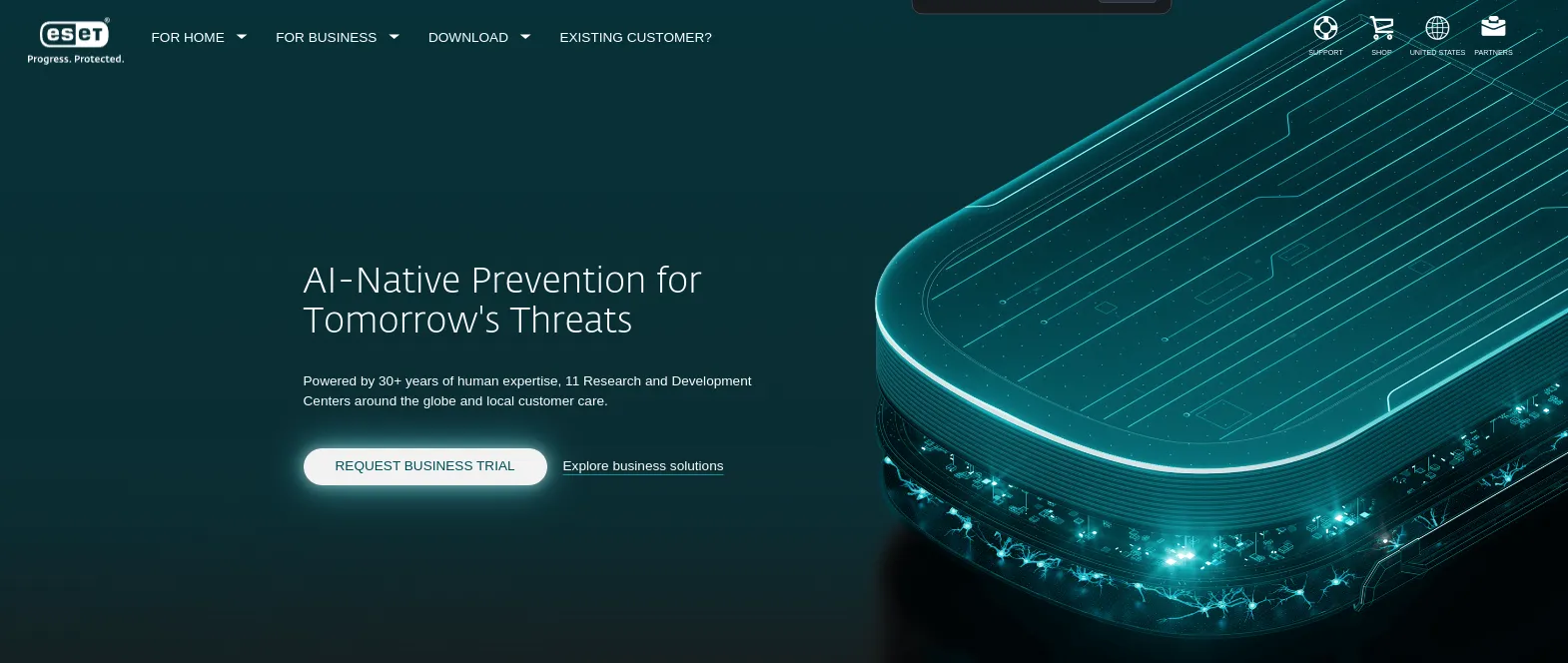 ESET File Security for Windows Server