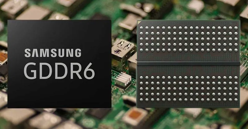 GDDR (Graphics DDR SDRAM) – Bộ nhớ đồ họa