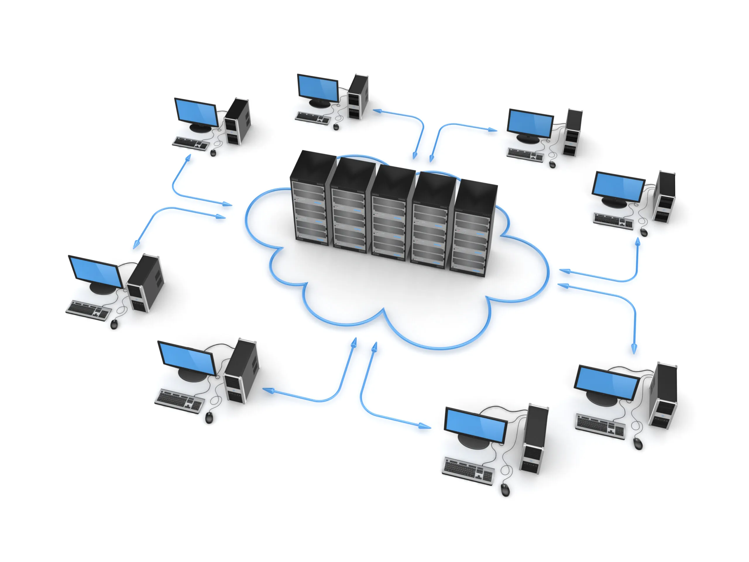 Giao diện truyền thông (Communication Interface)