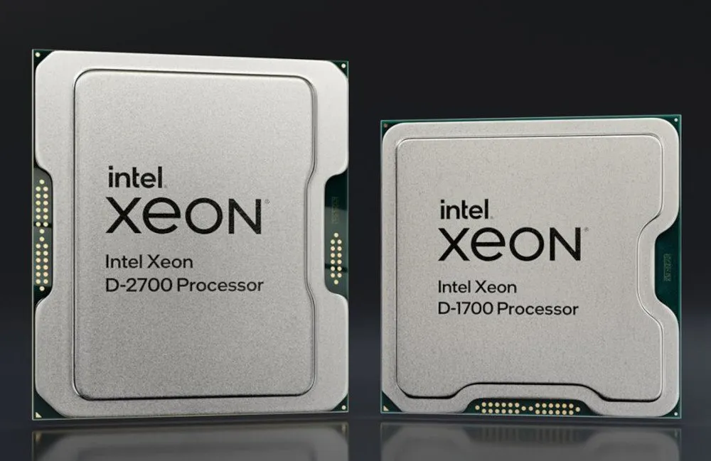 Intel Xeon D (Edge Computing)