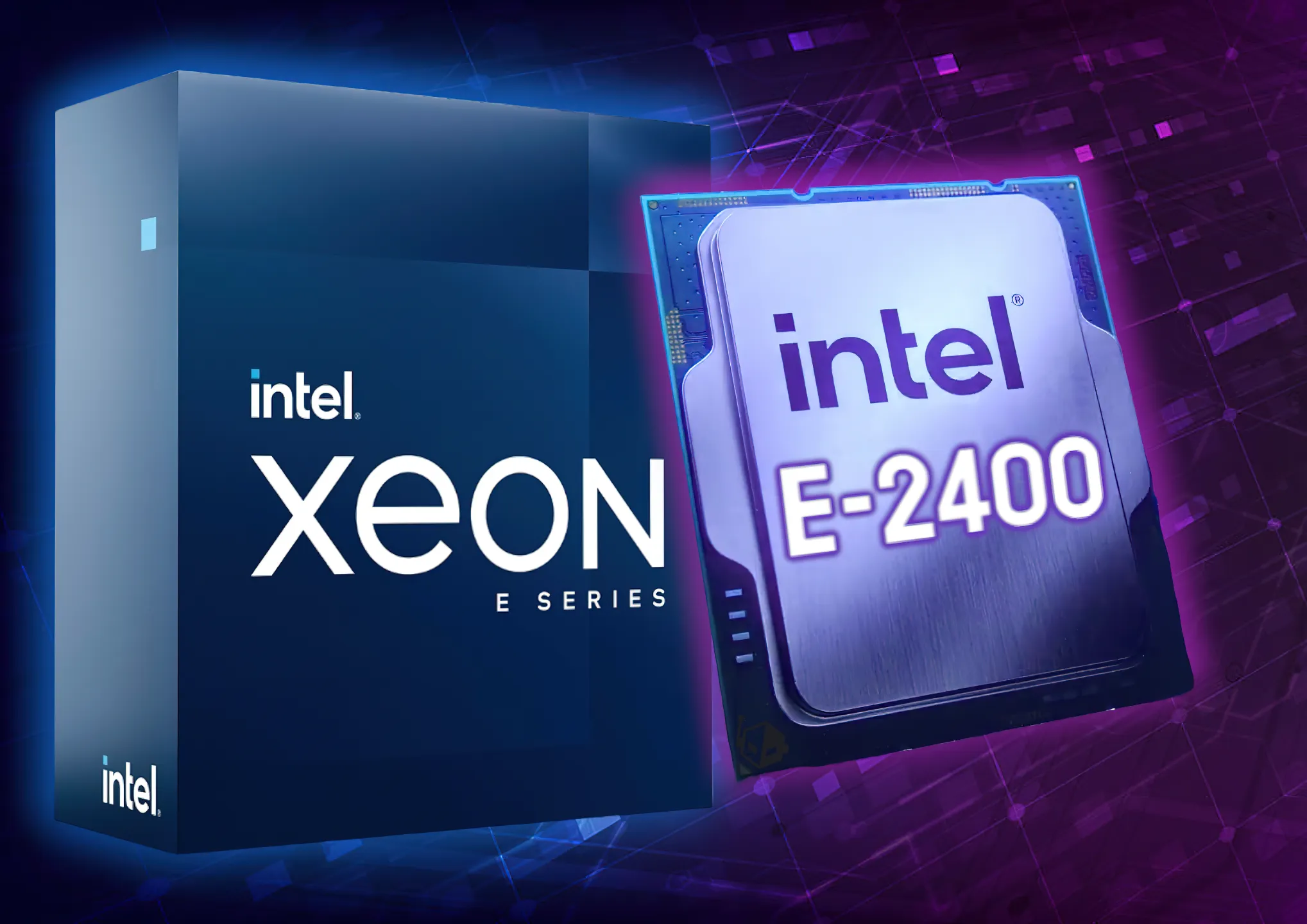 Intel Xeon E (Entry-Level)