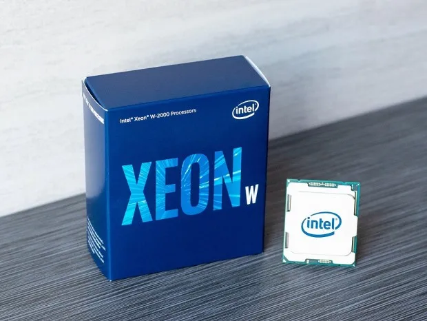 Intel Xeon W (Workstation)