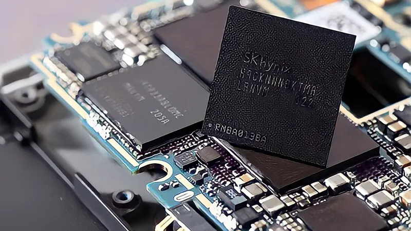 LPDDR (Low Power DDR SDRAM) – Bộ nhớ di động