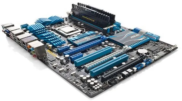 Mainboard - Bo mạch chủ
